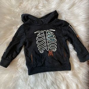 Skeleton Hoodie